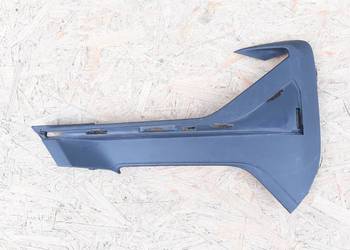 BMW X1 F48 LIFT KRATKA LEWA ZDERZAKA PRZÓD 8493441