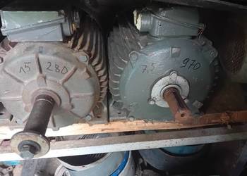 Silnik elektryczny 15kW 2800 obrotów
