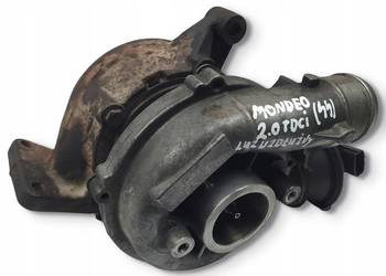 TURBOSPRĘŻARKA KOMPRESOR Ford Mondeo IV 2.0 TDCI 9662464980