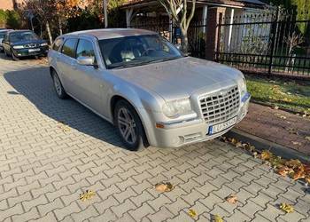 Chrysler 300C combi 2007 automat 3,0D