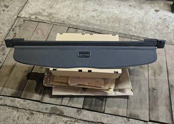 vw passat b5 lift fl roleta bagażnika czarna sprawna