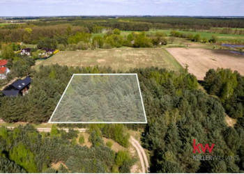 Do sprzedaży działka Przyborowo 3080m2