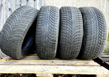 Opony Zimowe Michelin Latitude ALPIN 235 60 R18 MURANO Z51 XTRAIL XC60 VOLV