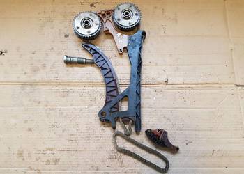 ROZRZĄD KOMPLETNY KOŁA VANOS N46  BMW E90 2005