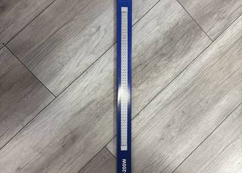 NATYNKOWA SOCZEWKOWA PURO-LED CZARNA LAMPA LED 120 CM BARWA ZIMNA NATYNKOWA