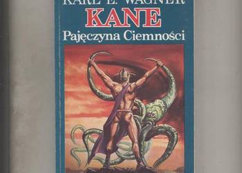 Kane Pajęczyna Ciemności - Wagner