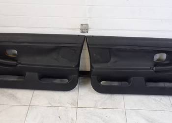 BMW e36 Coupe boczki przód