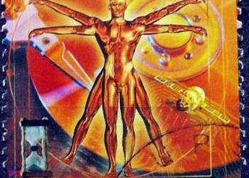 K Znaczki polskie rok 2000