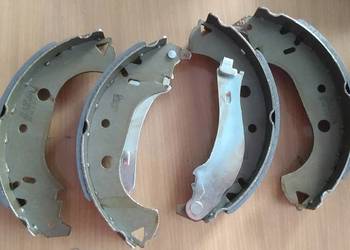 Szczęki hamulcowe fiat doblo