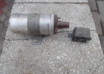 fiat 125p cewka wysokiego napięcia,przekażnik