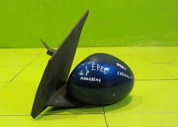 CHEVROLET SPARK III M300 11r lusterko lewe GCT