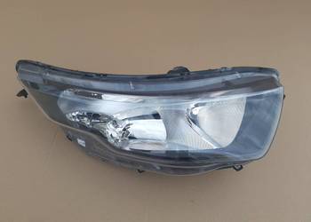 IVECO DAILY IV REFLEKTOR PRAWY LAMPA PRAWA 05802476873