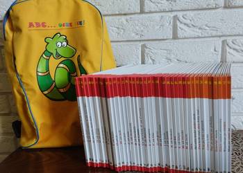 Kolekcja Hachette abc uczę się 41 książek