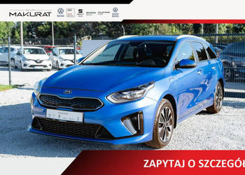 Kia Cee'd GD9M893#1.6 GDI PHEV L DCT LED K.cof Cz.cof Salon PL VAT23% III …