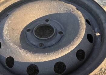 Felga stalowa 14 cali R14 4x108 otwór centralny 65,1mm do Peugeot 306 itp