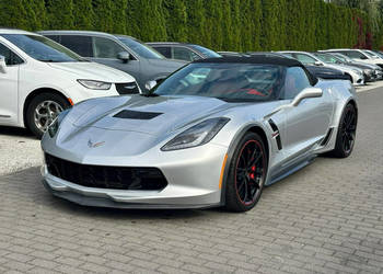 Chevrolet Corvette Grand Sport 6.2 466 Ceramika Brembo HUD Full Zarejestro…