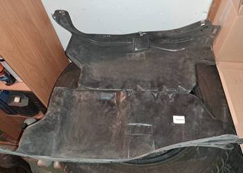 Osłony silnika grupa vw, seat