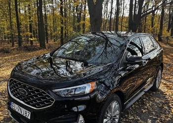 Ford Edge Titanium Elite 2022 r.