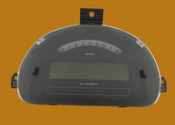 LICZNIK 9660225980 1.4 B 73KM Citroen C2 I (2003-2009)