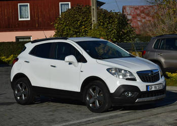 Opel Mokka 1.6B Navi/ Kamera/ Pdc/ 120 Tys Km/ Sprowadzony/ Opłacony I (20… Opel Mokka 1.6B Navi/ Kamera/ Pdc/ 120 Tys Km/ Sprowadzony/ Opłacony I (20…