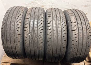 4 x 195/65/16C Goodyear Nowe 2024 Komplet Opony letnie do Busa