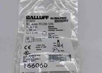Balluff BES0033 (BES M08MI-POC20B-S49G) Czujniki indukcyjny
