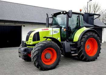 Claas Arion 640 Hexaschift