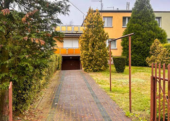 Dom na Świerczewie - skrajny segment