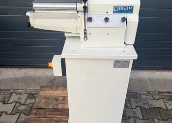 Omav SC65 CE Nakładarka kleju klejarka maszyna do klejenia wałkowa NOWA