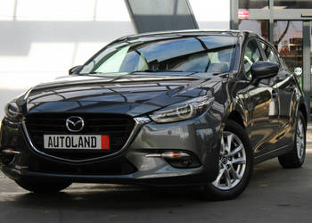 Mazda 3 Bezwypadkowy-Bogata wersja wyposazenia-Serwis-GWARANCJA !!! III (2…