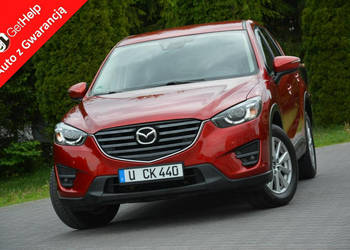 Mazda CX-5 AWD Automat Europa Xenon Ledy Navi 2xParktronic ASO Z Niemiec I…