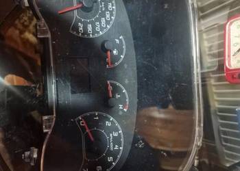 LICZNIK ZEGARY Prędkościomierz 0519773810 FIAT DOBLO 2 D369B01 503015161702