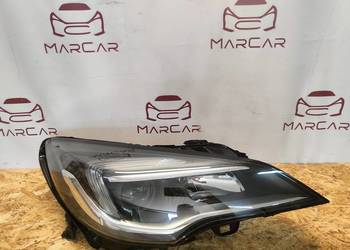 Lampa Prawy Przód Soczewka Opel Astra V K 39077801