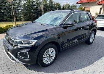 Volkswagen T-Roc 2.0 VW 2.0TDI 150KM * virtual * LED * DSG * VAT 23%*