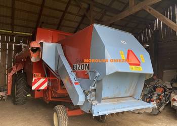 Rozdrabniacz słomy BIZON Z-056 Super/Z058/50/MMiUR Wągrowiec
