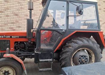 Zetor 5211 z Niemiec
