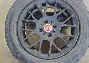 4x Felgi aluminiowe Fiat - 4x98 / 4x100 - 15