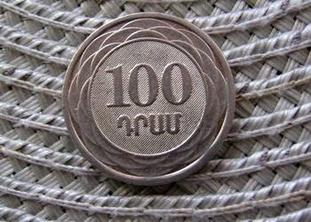 Armenia 100 Dram 2003r