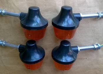 Kierunkowskazy WSK 175 Kobuz Perkoz Sport Dudek M21W2 kierunki MZ ETZ 250