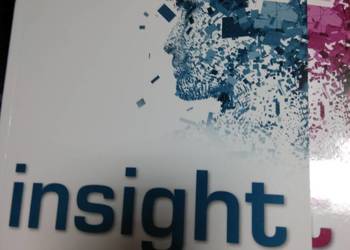 Insight teacherbook angielski upper mediate książki