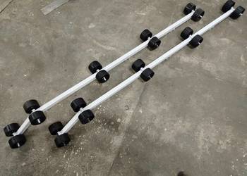 Rolki podłodziowe gumowe , płozy uniwersalne