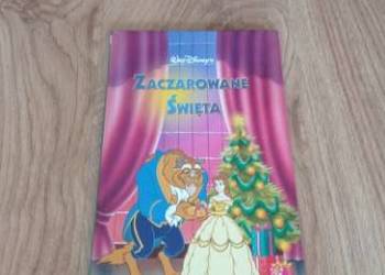 Zaczarowane Święta Walt Disney (KSIĄŻKA)