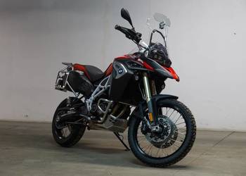 BMW GS800 ADV tylko 25tys. Km!!!
