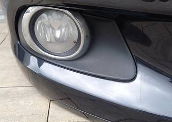 TOYOTA VERSO 09-13r Halogeny obudowa chrom