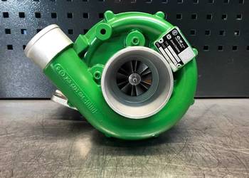 Turbosprężarka John Deera regenerowana RE 500287