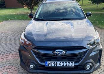 Subaru outback bezpieczny - rodzinny - komfortowy