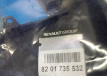 chlapacze przeciwbłotne Dacia sandero.