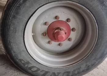 Koła do przyczepy hl brandys 385/55 r22,5