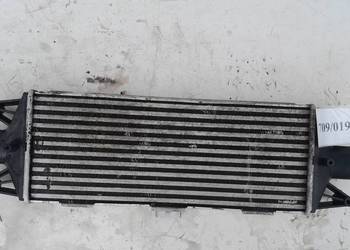 CHŁODNICA POWIETRZA INTERCOOLER IVECO DAILY 06- 709/019