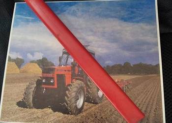 Folder prospekt oryginalny Ursus 1224 Folder prospekt oryginalny Ursus 1224